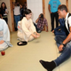 Illustration for article titled Ronaldo Kinda Sucks at Japanese Sitting